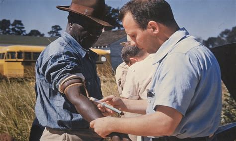 tuskegee experiment doctors